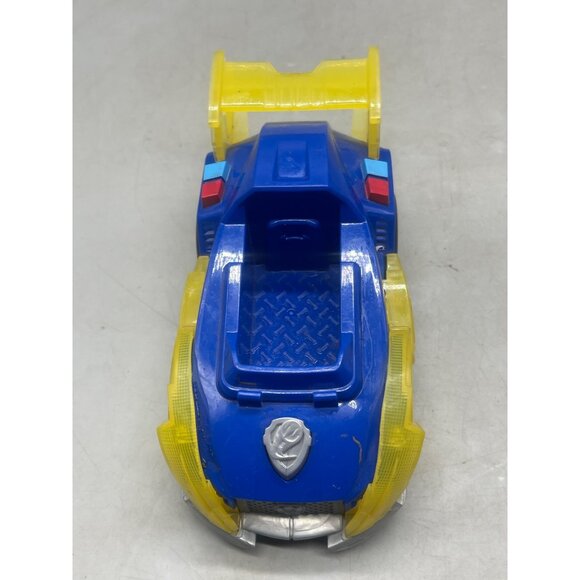 Paw Patrol Toy Mighty Pups Charged Up Chase Vehicle Lights & Sounds Works RE - Picture 2 of 6